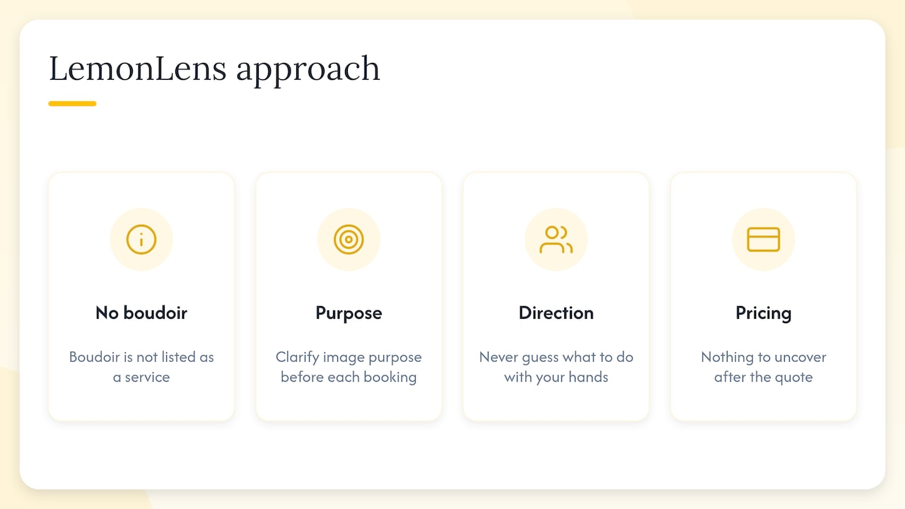 Our perspective — overview diagram